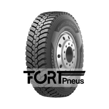 Pneu HANKOOK Smartwork DM09 315/80 R 22.5 156/150K 3PMSF