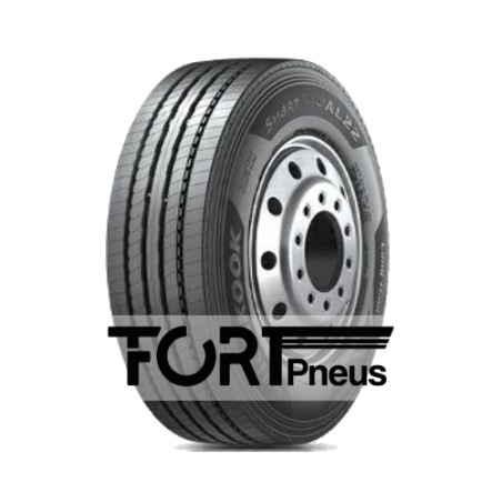 Pneu HANKOOK AL22 SmartTouring 315/80 R 22.5 156/150L 3PMSF
