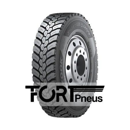 Pneu HANKOOK Smartwork DM09 11R 22.5 148/145K 3PMSF