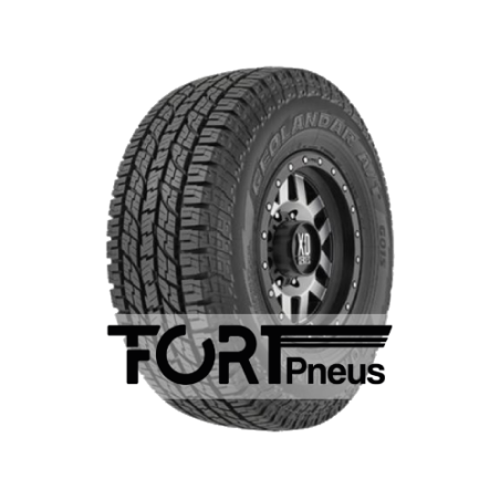 Pneu YOKOHAMA Geolandar A/T G015 195/80 R 15 96H 3PMSF
