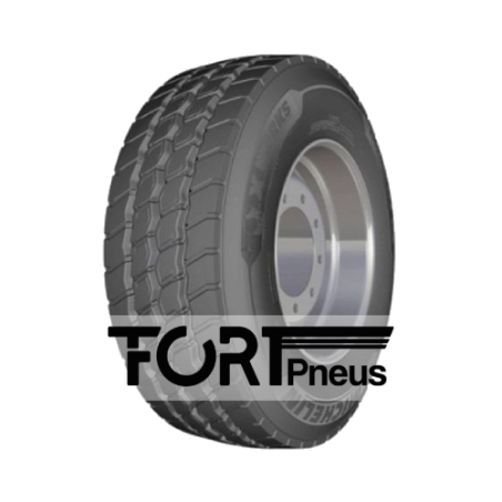 Pneu MICHELIN X Works T 385/65 R 22.5 160K 3PMSF