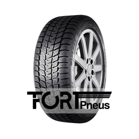 Pneu BRIDGESTONE Blizzak LM-25 185/55 R 16 87T XL 3PMSF