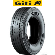Pneu GITI GDR675 315/80 R 22.5 156/150L 3PMSF