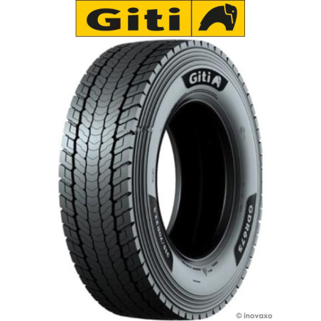 Pneu GITI GDR675 315/80 R 22.5 156/150L 3PMSF