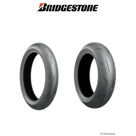 Pneu BRIDGESTONE Battlax Racing Street RS10 120/70 R 17 58W