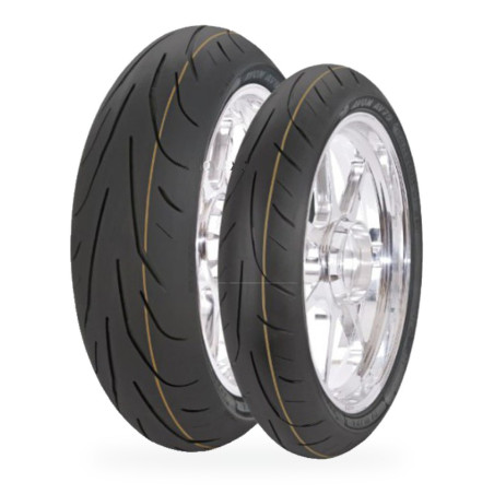 Pneu AVON 3D Ultra Xtreme AV82 180/55 R 17 73W