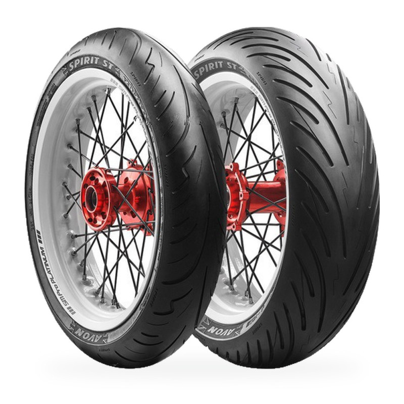 Pneu AVON Spirit ST 160/60 R 18 70W