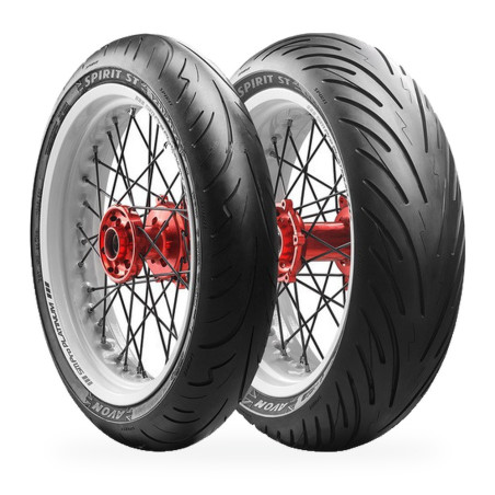 Pneu AVON Spirit ST 160/60 R 18 70W