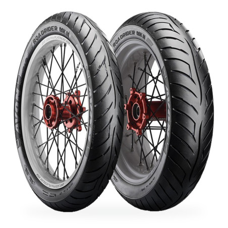 Pneu AVON Roadrider Mkii 130/80 R 18 66V