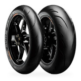 Pneu AVON 3D Ultra Supersport AV80 120/70 R 17 58W