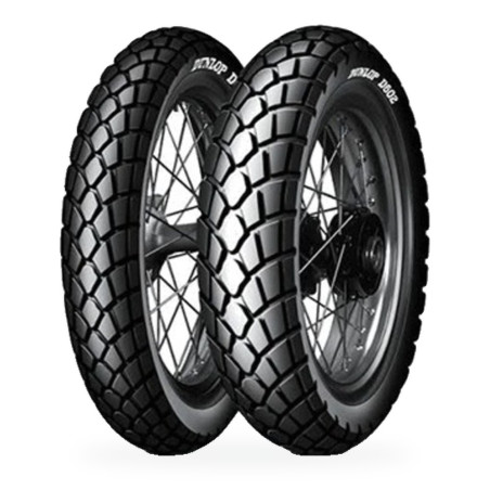 Pneu DUNLOP D602 130/80 - 17 65P