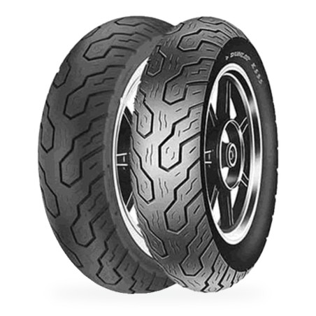 Pneu DUNLOP K555 120/80 - 17 61V