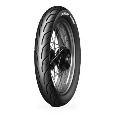 Pneu DUNLOP TT900 120/80 - 14 58P