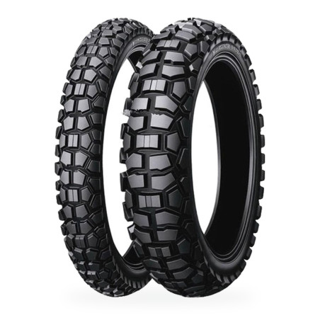 Pneu DUNLOP D605 90/100 - 16 51P