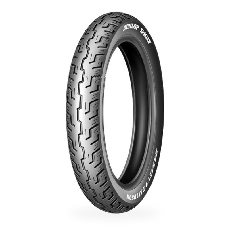 Pneu DUNLOP D401 Elite S/T 100/90 - 19 57H