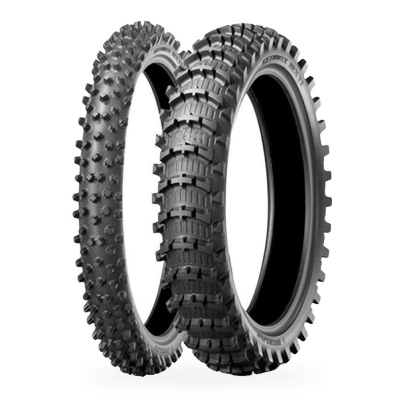 Pneu DUNLOP Geomax Enduro 90/90 - 21 54R