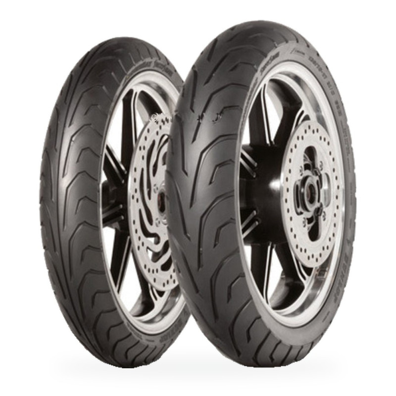 Pneu DUNLOP Arrowmax Streetsmart 110/80 - 17 57S