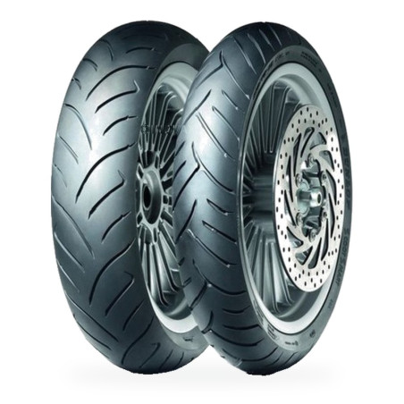 Pneu DUNLOP Scootsmart 3.50- 10 59J