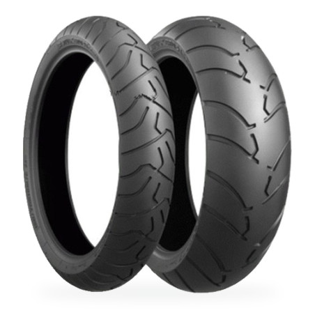 Pneu BRIDGESTONE Battlax BT-028 200/50 R 18 76V