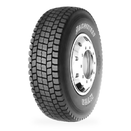 Pneu BRIDGESTONE M 729Z 315/80 R 22.5 154/156M