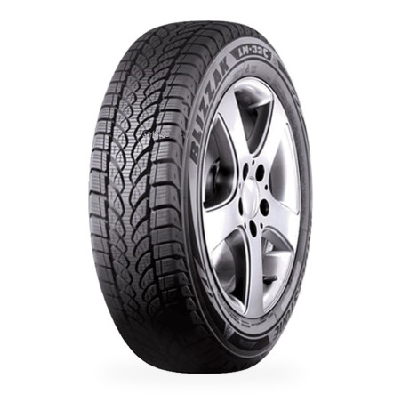 Pneu BRIDGESTONE Blizzak LM-32 C 195/60 R 16 99/97T 3PMSF
