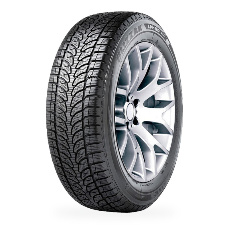 Pneu BRIDGESTONE Blizzak LM-80 EVO 235/60 R 18 103H 3PMSF