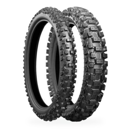 Pneu BRIDGESTONE Battlecross X40 100/90 - 19 57M