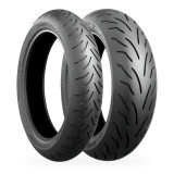 Pneu BRIDGESTONE Battlax Scooter 80/90 - 14 40P