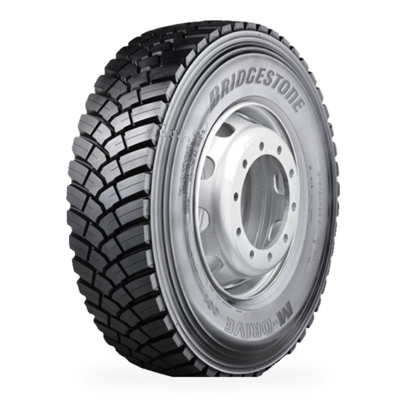 Pneu BRIDGESTONE M-Drive 001 13R 22.5 156/150K 3PMSF