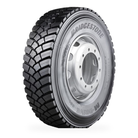 Pneu BRIDGESTONE M-Drive 001 13R 22.5 156/150K 3PMSF