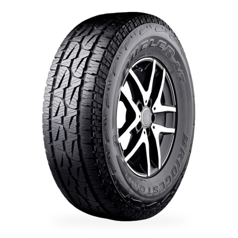 Pneu BRIDGESTONE Dueler A/T 001 255/70 R 16 111S 3PMSF