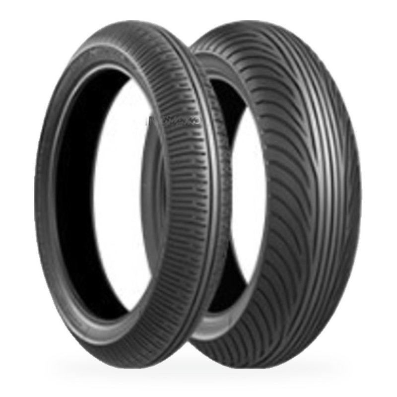 Pneu BRIDGESTONE Battlax Racing W01 165/630 R 17