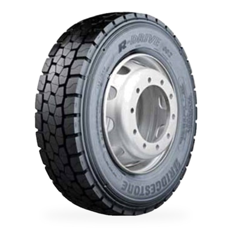 Pneu BRIDGESTONE R-Drive 002 245/70 R 17.5 136/134M 3PMSF