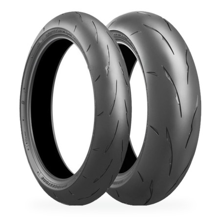 Pneu BRIDGESTONE Battlax Racing R11 120/70 R 17 58V