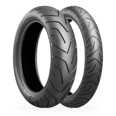 Pneu BRIDGESTONE Battlax Adventure A41 190/55 R 17 75W