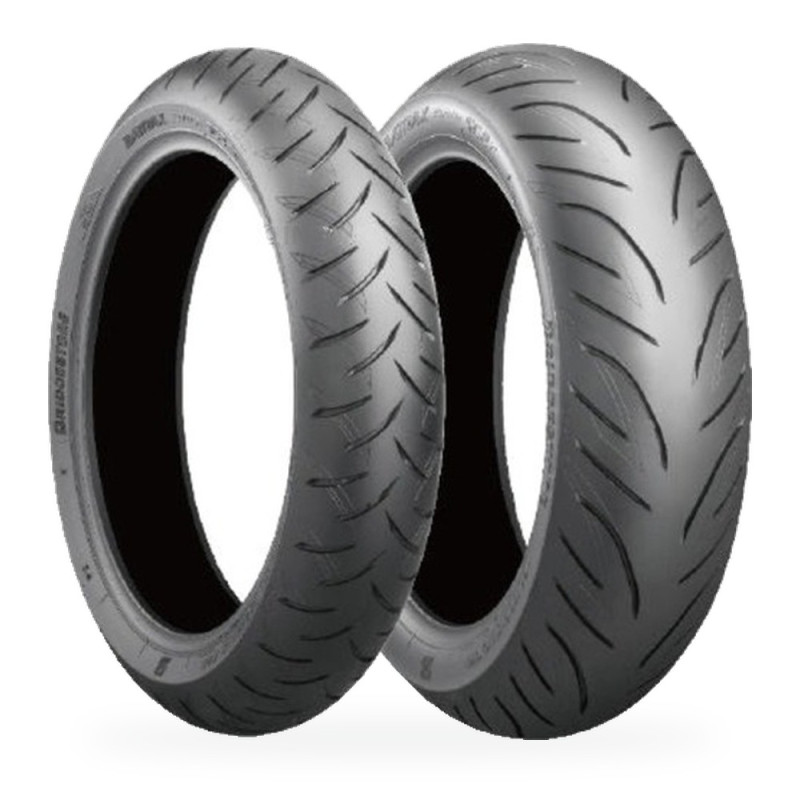Pneu BRIDGESTONE Battlax Scooter 2 Rain 160/60 R 15 67H