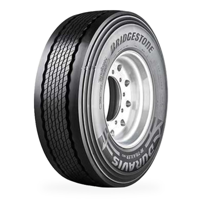 Pneu BRIDGESTONE R-Trailer 002 385/55 R 22.5 160K 3PMSF