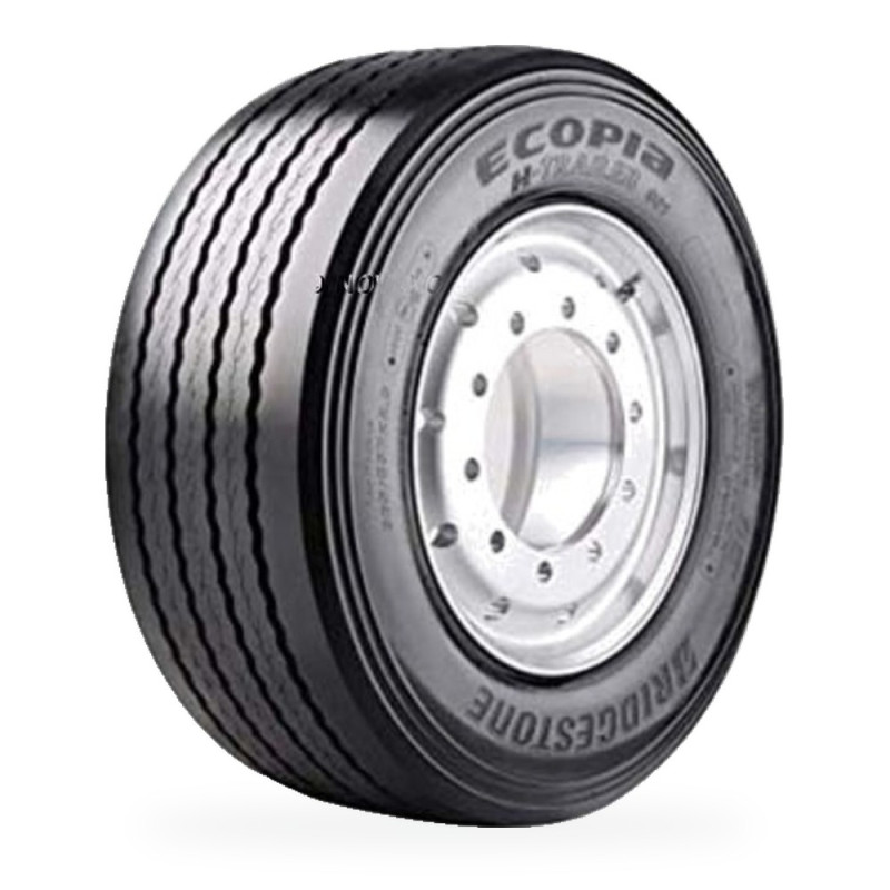 Pneu BRIDGESTONE Ecopia H-Trailer 002 445/45 R 19.5 160J 3PMSF