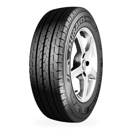 Pneu BRIDGESTONE Duravis R660 ECO 215/60 R 17 109/107T
