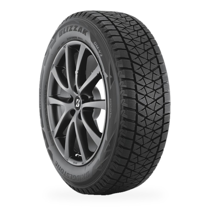 Pneu BRIDGESTONE Blizzak DM-V2 275/50 R 22 111T 3PMSF