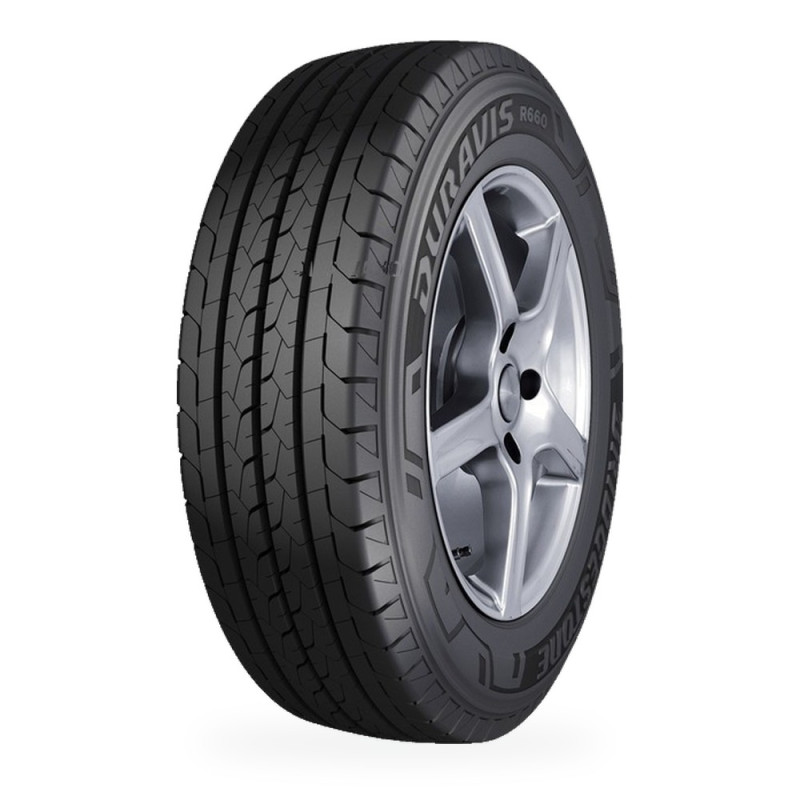 Pneu BRIDGESTONE R660 195/75 R 16 110/108R