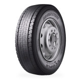 Pneu BRIDGESTONE Ecopia H-Drive 002 315/70 R 22.5 154L 3PMSF