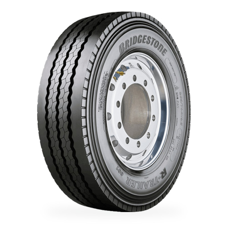 Pneu BRIDGESTONE R-Trailer 001 245/70 R 19.5 141/140J 3PMSF