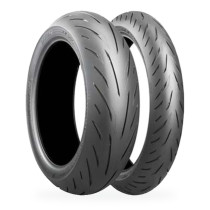Pneu BRIDGESTONE Battlax S22 190/55 R 17 75W