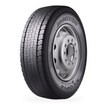 Pneu BRIDGESTONE Ecopia H-Drive 002 315/60 R 22.5 152/148L 3PMSF