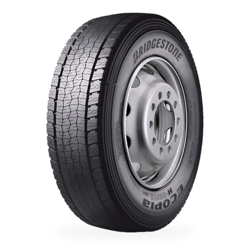 Pneu BRIDGESTONE Ecopia H-Drive 002 315/60 R 22.5 152/148L 3PMSF