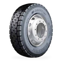 Pneu BRIDGESTONE R-Drive 002 315/80 R 22.5 156L 3PMSF