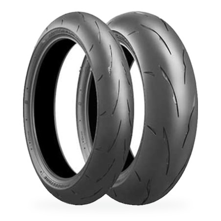Pneu BRIDGESTONE Battlax Classing Racing CR11 110/80 R 18