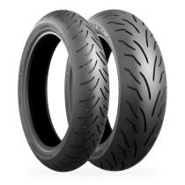 Pneu BRIDGESTONE Battlax Scooter 110/70 - 13 48P