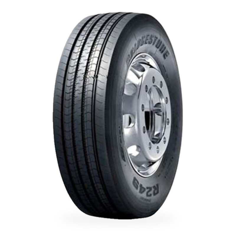 PN BRI 355/50R22.5 156L R249II EVO ECOP